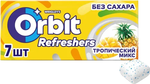 Saqqız refresh tropical