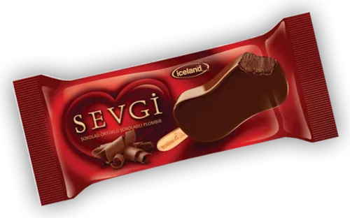 Dondurma şokoladlı sevgi İceland