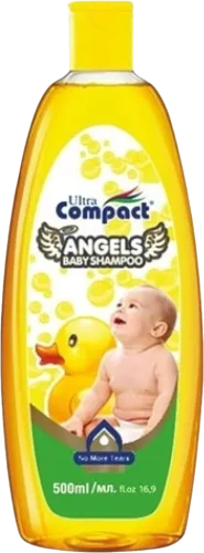 Uşaqlar üçün şampun Baby Shampoo
