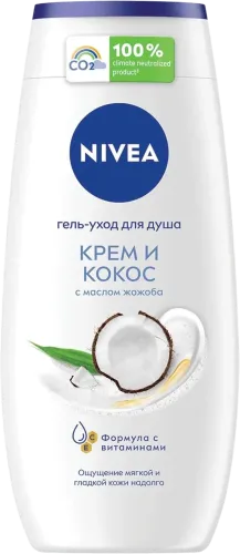 Duş geli Krem Koko