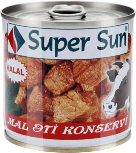 Pörtülmüş mal əti