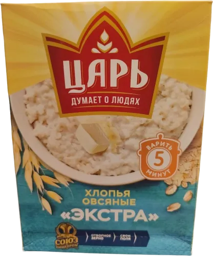 Yulaf lopalar Ekstra