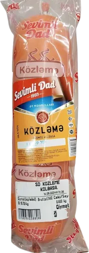 Kolbasa Közləmə