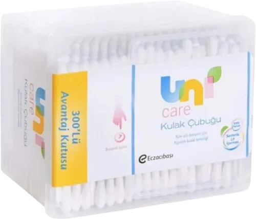 Pambıq çubuqları Care 300 əd.