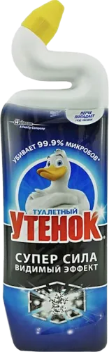 Gel for cleaning plaque Utyonok
