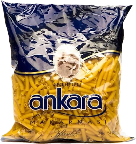 Makaron Makarna İnce Uzun
