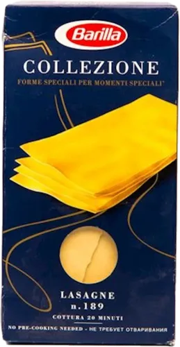 Makaron Collezione Lasagne