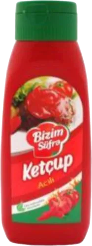 Кетчуп острый