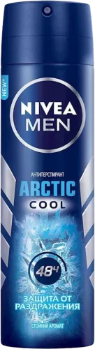 Kişilər ücün dezodorant Sprey Deo arctic cool