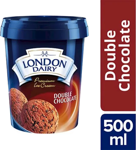 Dondurma Double Chocolate