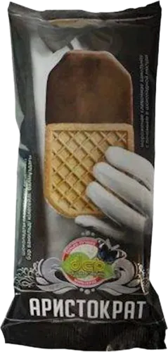 Dondurma aristokrat choko-coffe