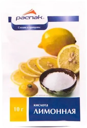Ədviyyat Limon duzu