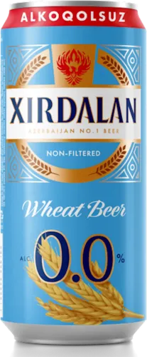 Non-alcoholic beer 0.0%