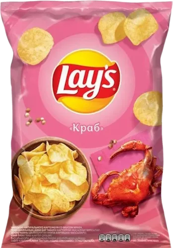 Çips Краб