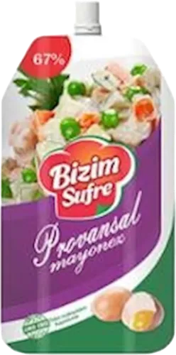 Майонез Bizim Sufre Провансаль