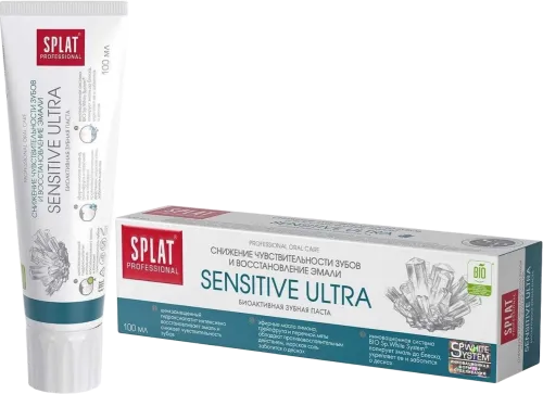 Diş məcunu Professional Sensitive Ultra