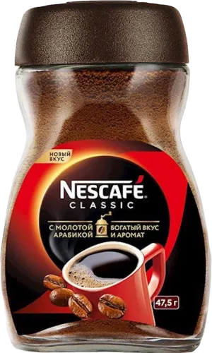 Кофе Classic растворимый порошкообразный