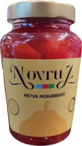 Heyva mürəbbəsi 