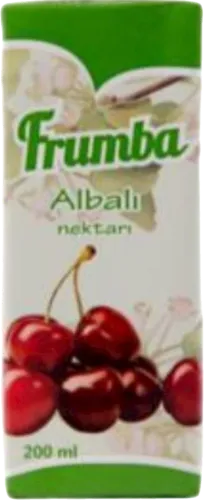 Nektar albalı