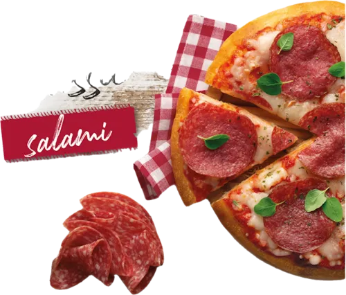 Пицца Salami Klassik