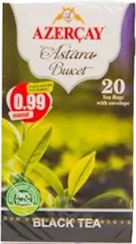 Qara çay Astrara Buket 20 paket