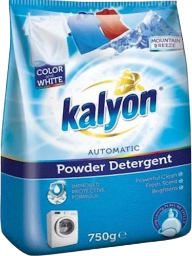 Washing powder Automatic