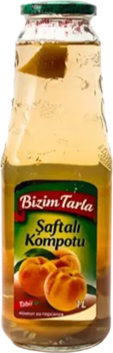 Kompot şaftalıdan
