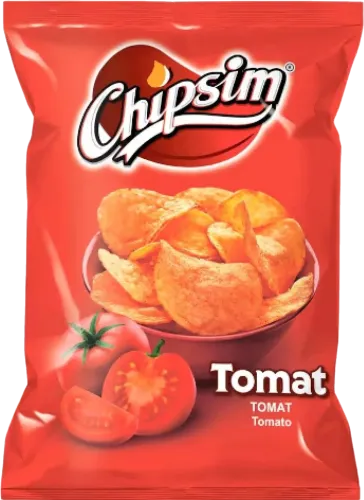 Çips Tomat