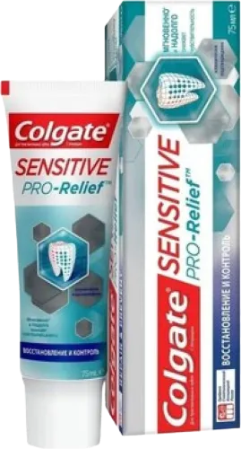 Diş məcunu Sensitive Pro-Relief həssas dişlər üçün