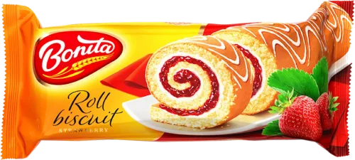 Rulet Bonita Çiyələk 