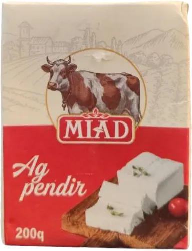 Белый сыр 