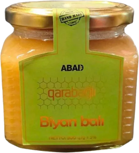 Bal Qarabağlı Biyan