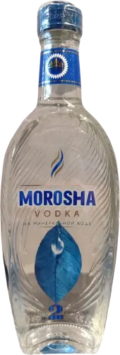 Mineral suyu ilə araq Morosha