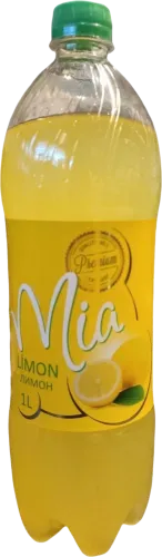 Qazlı limonad limon ilə