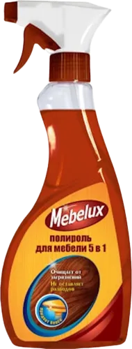  5in1 Furniture Polish For all surface