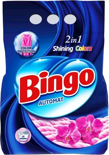  Shining Colors Laundry Detergent for colored laundry automatic fragrance-free