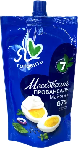 Mayonez Moskva provansal Klassik