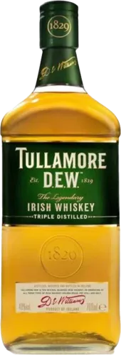 Viski Tullamore Dew
