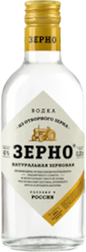 Grain vodka