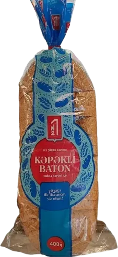 Хлеб Corek с отрубями