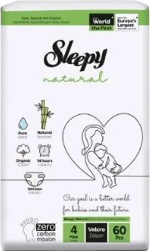 Uşaq bezləri natural 7