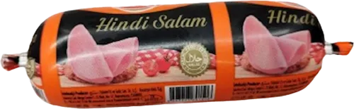 Kolbasa Salami Hinduşka əti