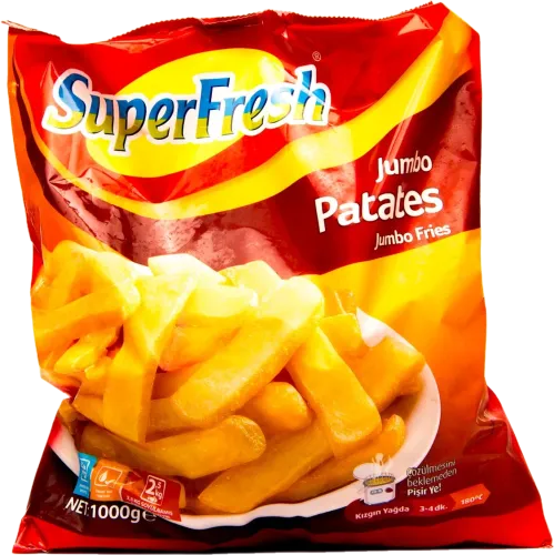 Fri kartofu 