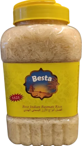 Basmatı düyüsü 
