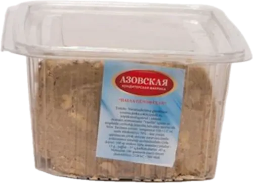 Azov Halva with Peanut