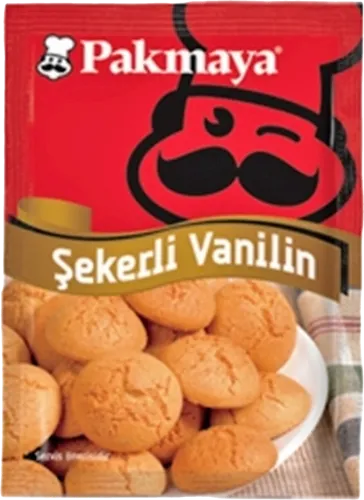 Vanil şəkəri 