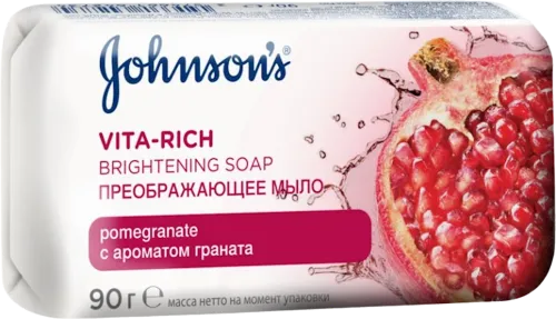Tualet sabunu Johnson’s Body Care Vita Rich Pomegranate