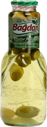 Kompot feyxoa kompotu