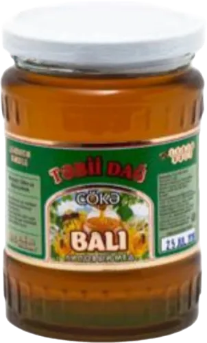 Bal təbii cökə