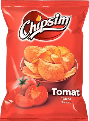 Çips Tomat